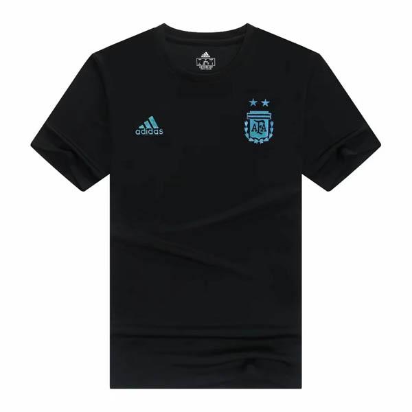 maglia argentina nero 2020-21