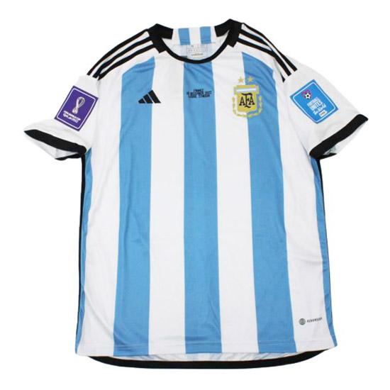 maglia argentina world cup final prima 2022