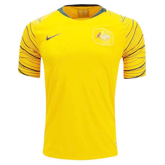 maglia australia prima 2016-2018
