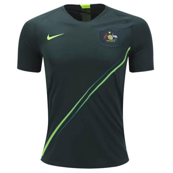 maglia australia seconda 2016-2018