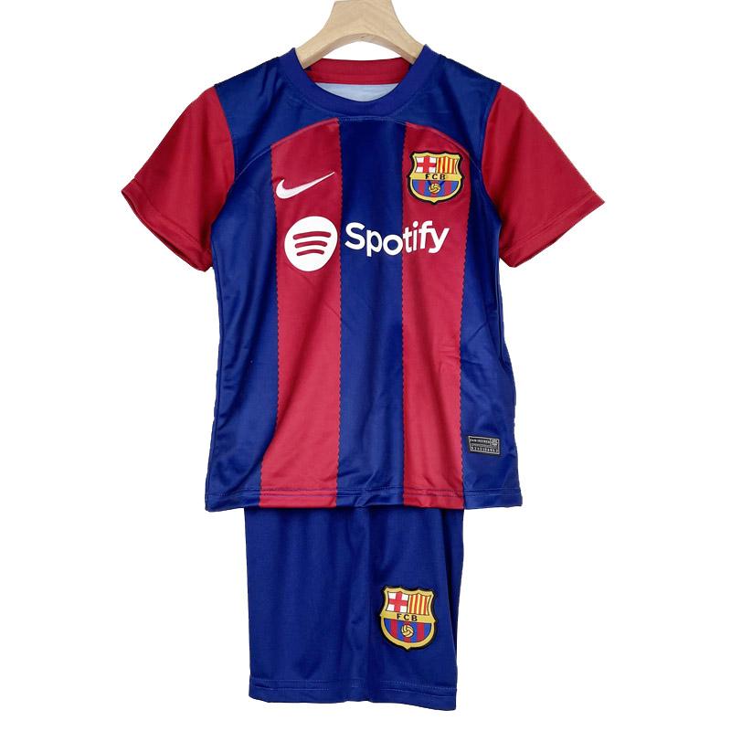 maglia barcelona bambino prima 2023-24