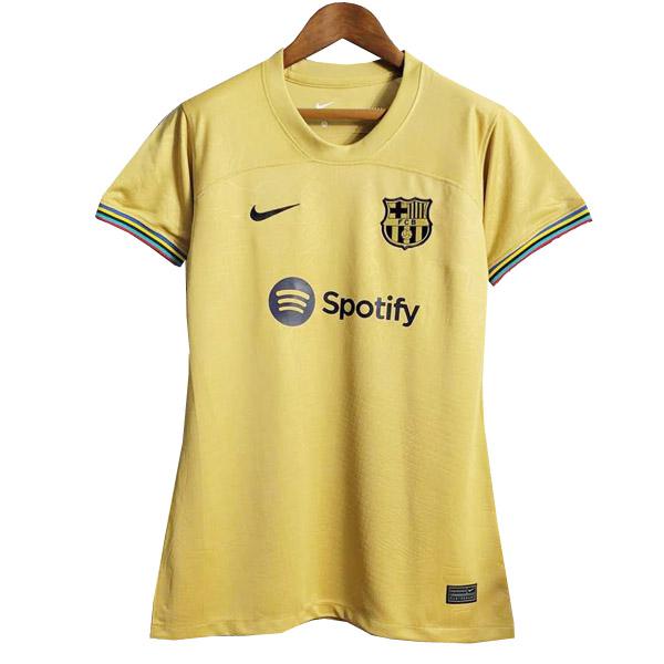 maglia barcelona donna seconda 2022-23