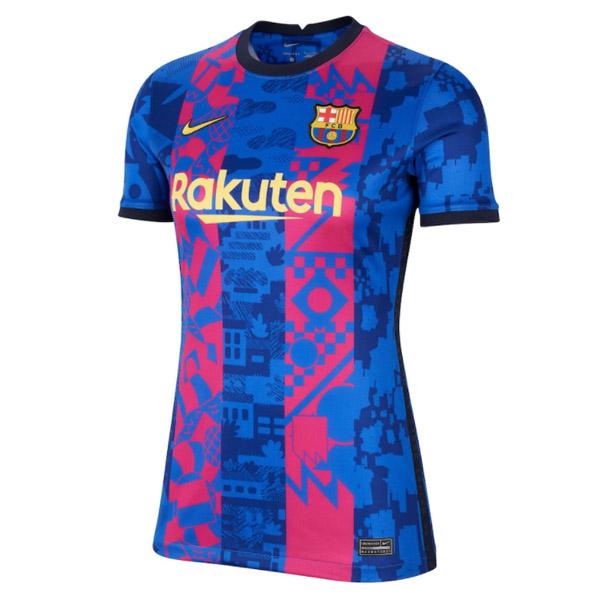 maglia barcelona donna terza 2021-22