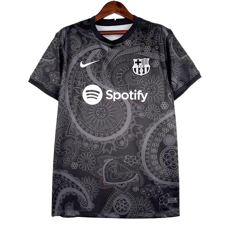 maglia barcelona speciale nero 2023-24
