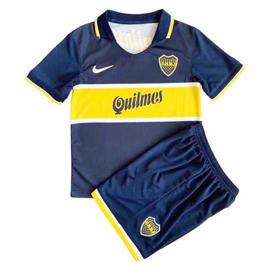 maglia boca juniors bambino prima 1996-97