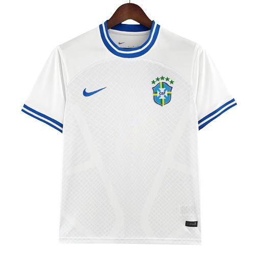 maglia brasile bianco bx2 2022