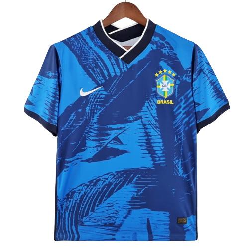 maglia brasile blu bx3 2022