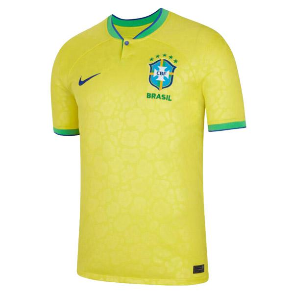 maglia brasile coppa del mondo prima 2022