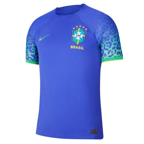 maglia brasile coppa del mondo seconda 2022