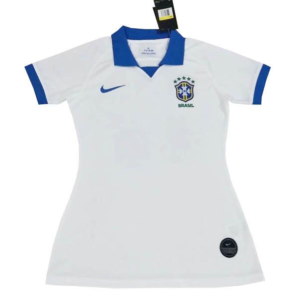 maglia brasile donna seconda 2019-2020