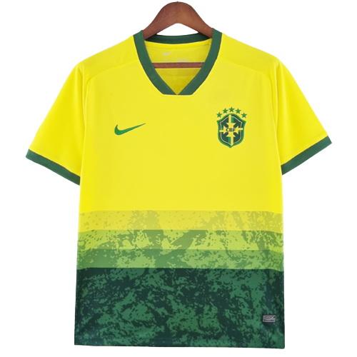 maglia brasile edizione speciale giallo verde bx3 2022
