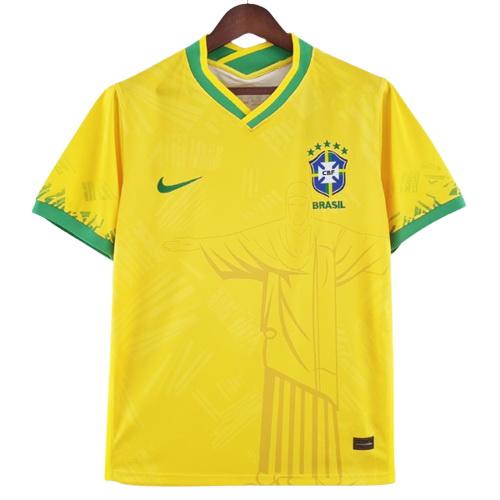 maglia brasile giallo bx1 2022