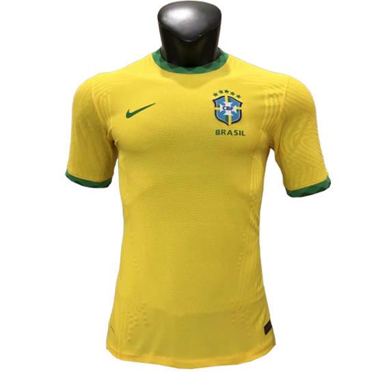 maglia brasile giocatore edizione prima 2020-21