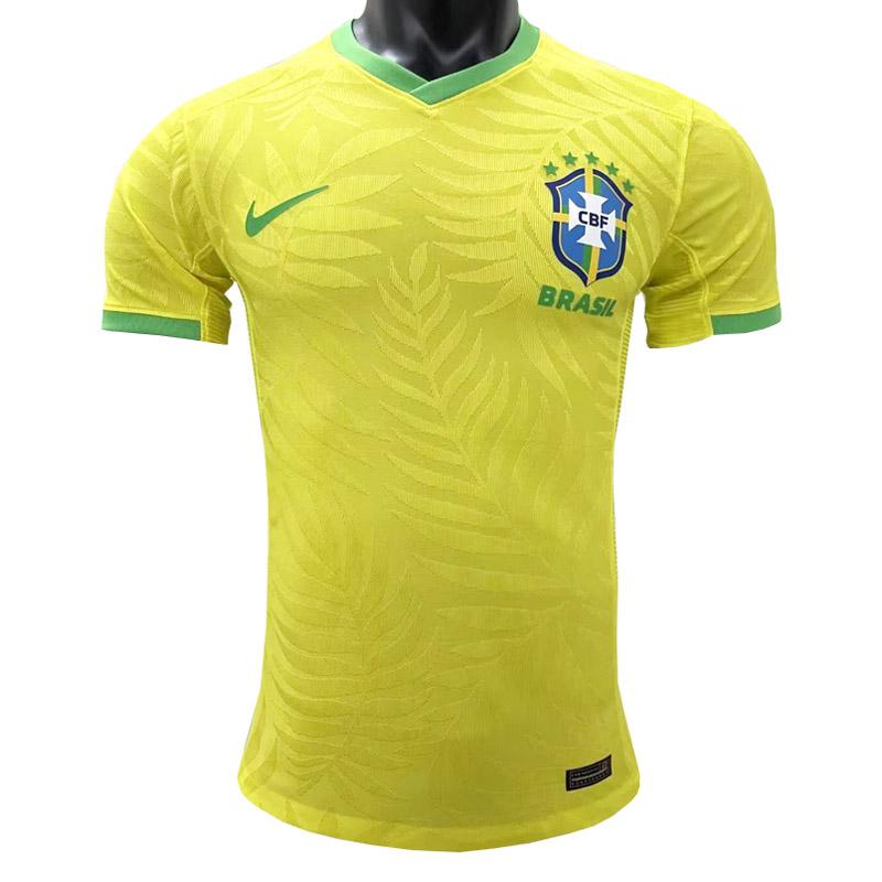 maglia brasile giocatore edizione prima 2023