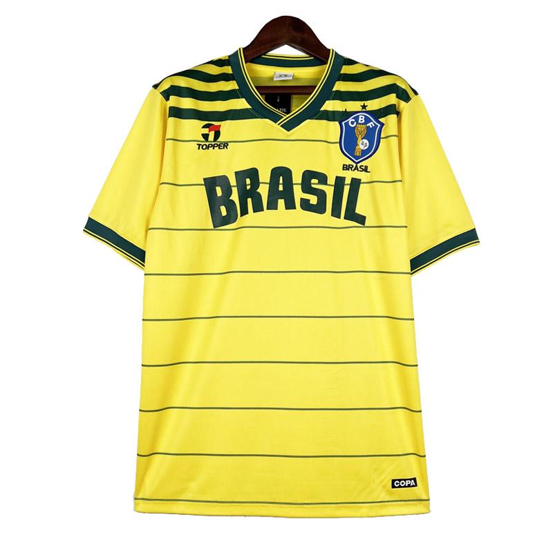 maglia brasile prima 1984