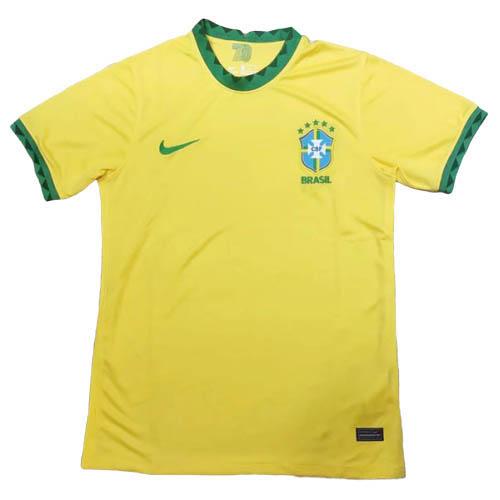 maglia brasile prima 2020-21