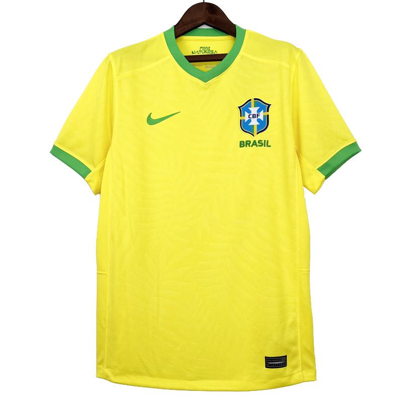 maglia brasile prima 2023