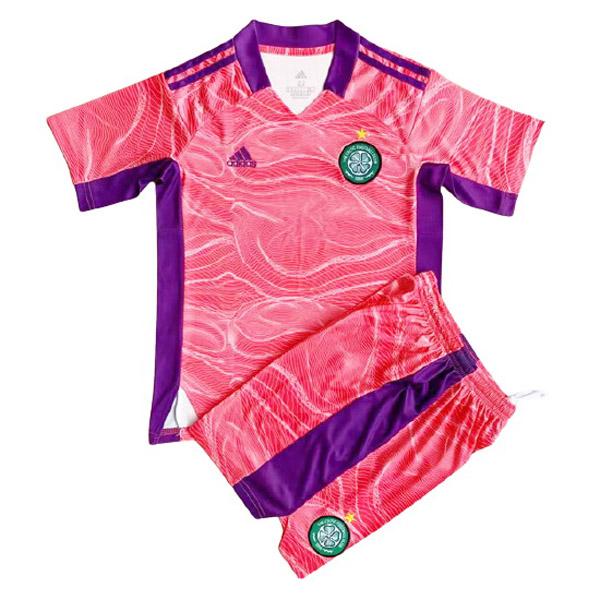 maglia celtic bambino portiere rosa 2021-22