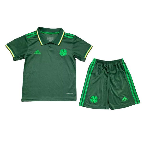 maglia celtic bambino quarto 2022-23