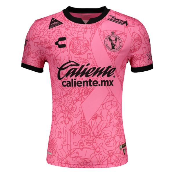 maglia club tijuana rosa 2021-22