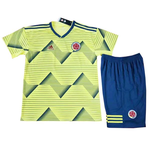 maglia colombia bambino prima 2019-2020