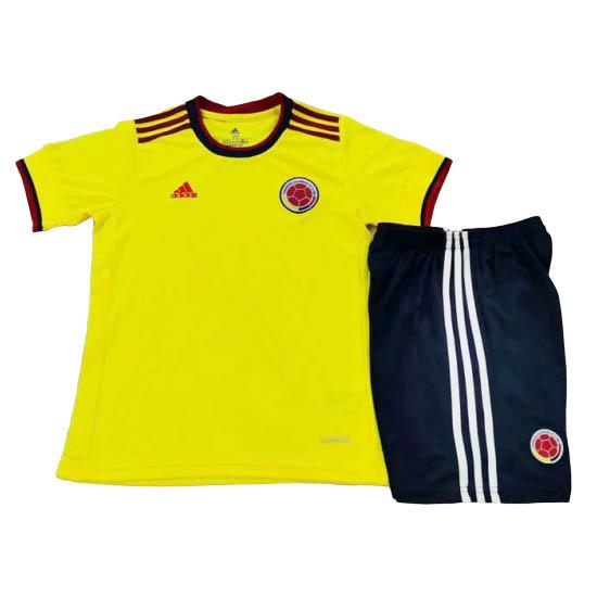 maglia colombia bambino prima 2020-21