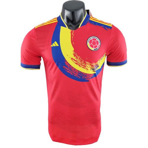 maglia colombia giocatore edizione edizione speciale rosso 2022