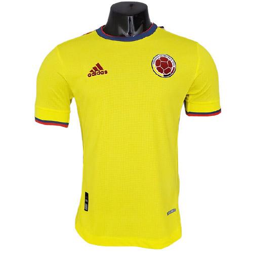 maglia colombia giocatore edizione prima 2021-22