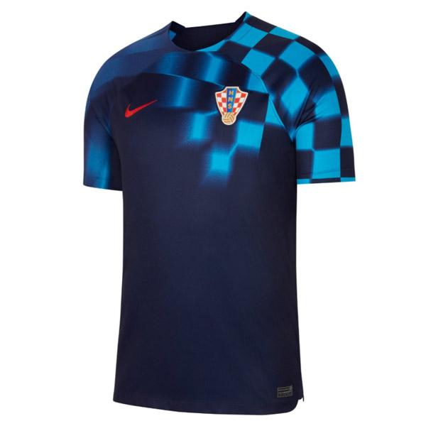 maglia croazia coppa del mondo seconda 2022