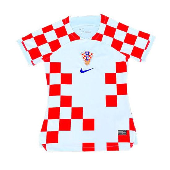 maglia croazia donna prima 2022