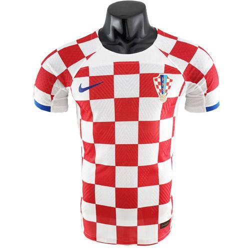 maglia croazia giocatore edizione prima 2022