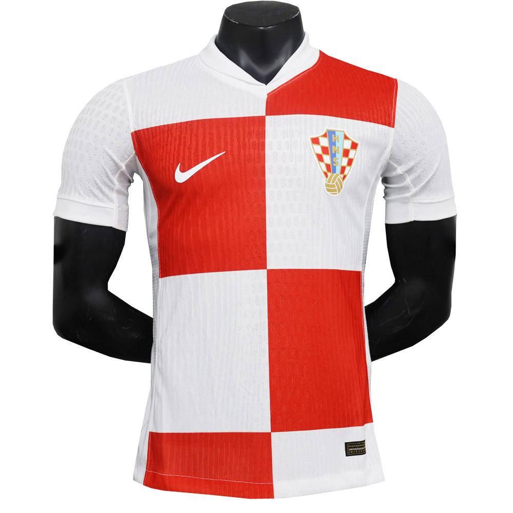 maglia croazia giocatore edizione prima 2024