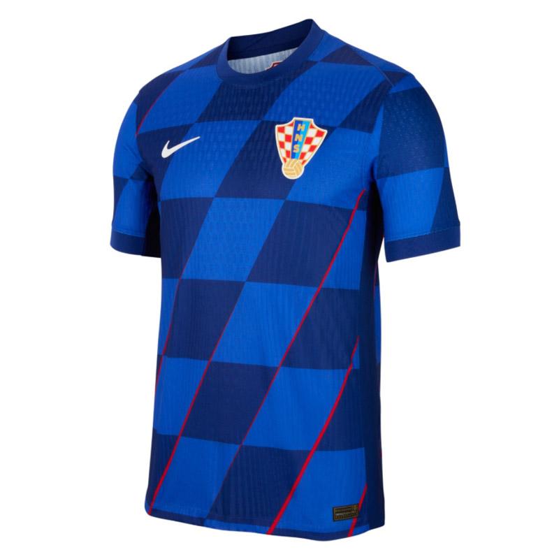 maglia croazia seconda 2024