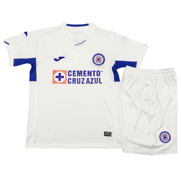 maglia cruz azul bambino seconda 2019-2020