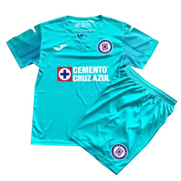 maglia cruz azul bambino terza 2019-2020