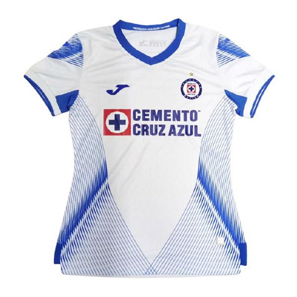maglia cruz azul donna seconda 2021-22