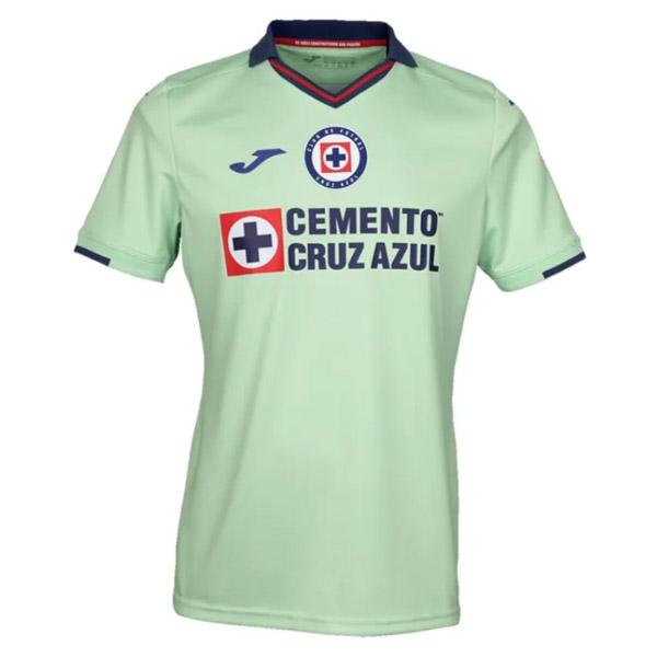 maglia cruz azul portiere verde 2022-23