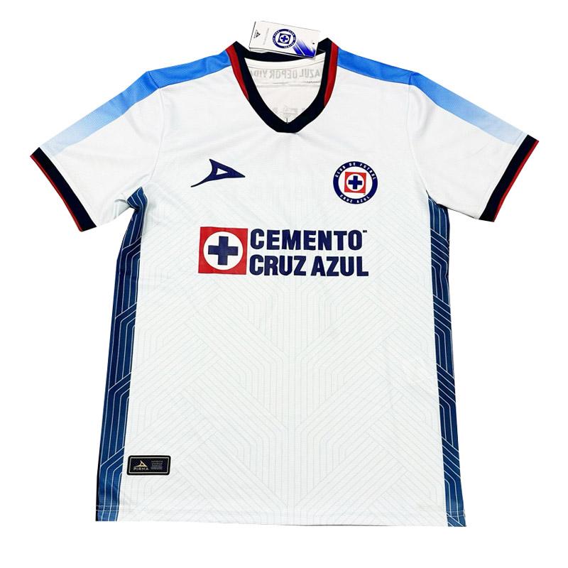 maglia cruz azul seconda 2023-24