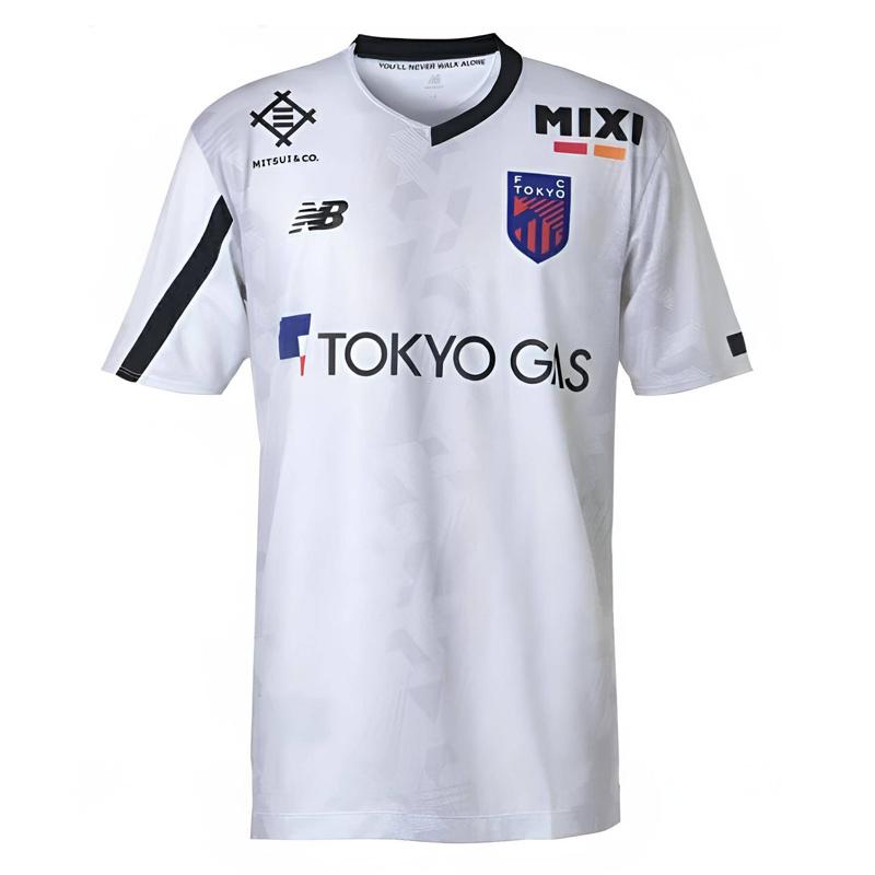 maglia fc tokyo seconda 2024-25