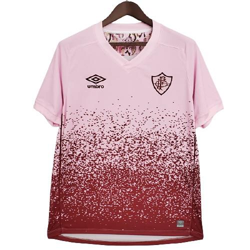 maglia fluminense edizione speciale rosa 2021-22