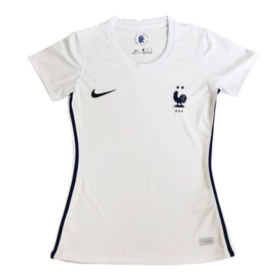 maglia francia donna seconda 2020-21