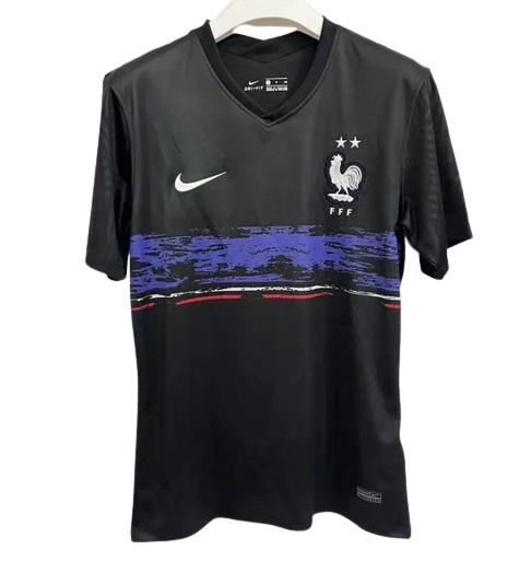 maglia francia nero 2022-23