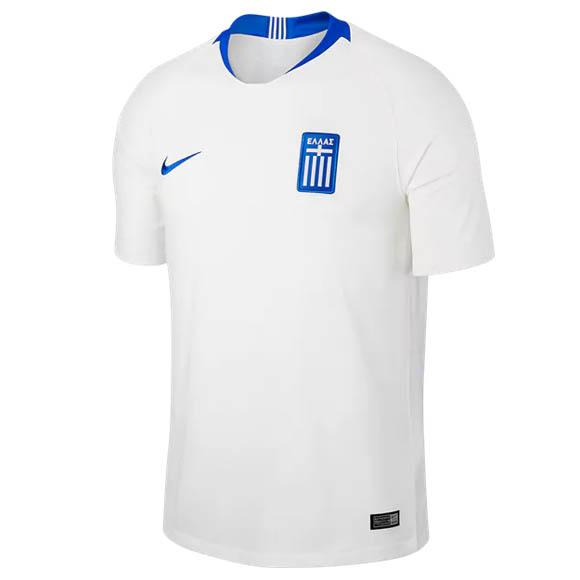maglia grecia prima 2018-2019