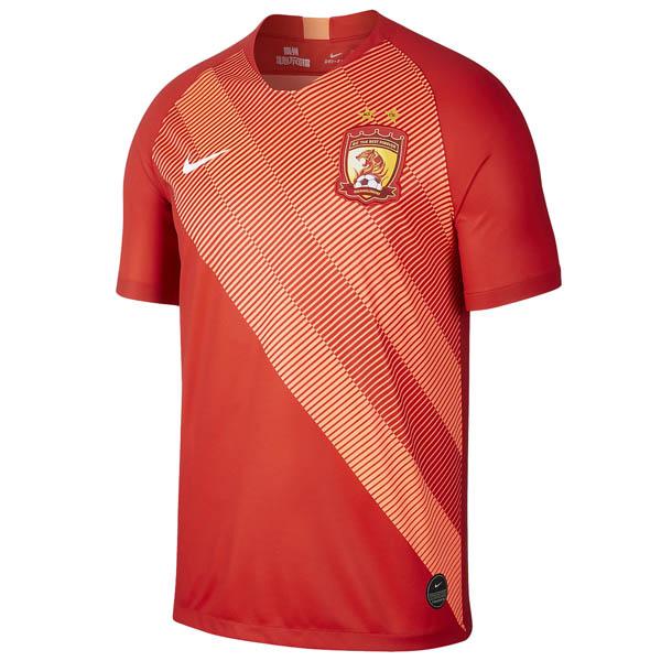 maglia guangzhou evergrande prima 2019-2020