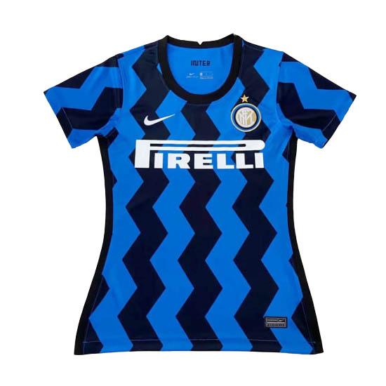 maglia inter milan donna prima 2020-21