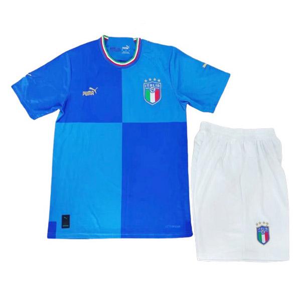 maglia italia bambino prima 2022 coppa del mondo