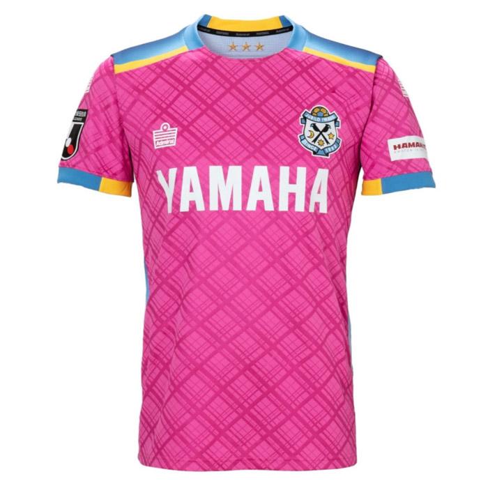 maglia jubilo iwata portiere rosa 2023-24