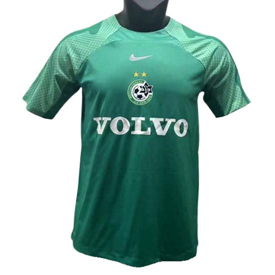 maglia maccabi haifa verde 2022-23