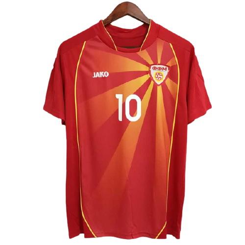 maglia macedonia prima 2021