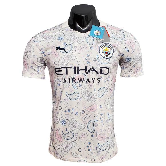 maglia manchester city giocatore edizione terza 2020-21